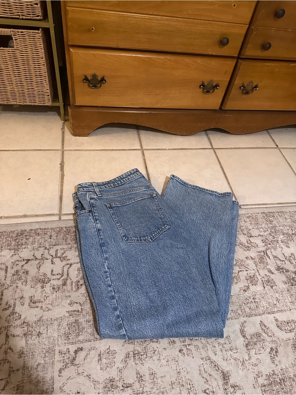 Abercrombie Jeans